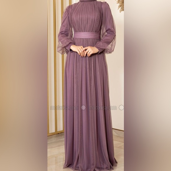 gold plus dress Ever-Pretty Plus Size Embroidered Sequin Formal Dress with Flutter Sleeves